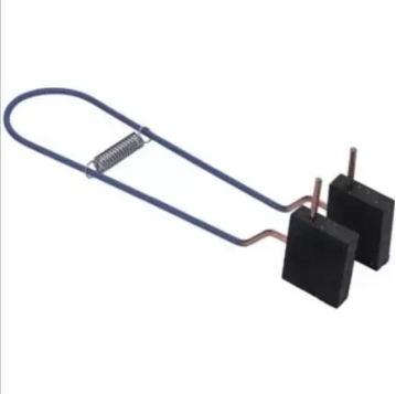 Clip On Disc Silencer for Rotors