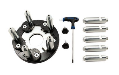 UNIVERSAL REVERSE MOUNT WHEEL KIT