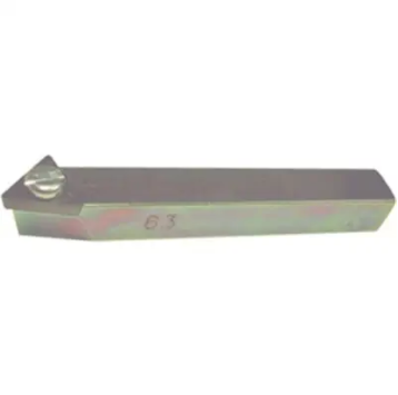 Brake Lathe Accessory, Positive Rake Right Hand Toolholder
