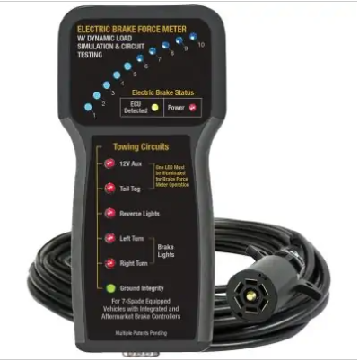 Innovative Products Electric Brake Force Meter