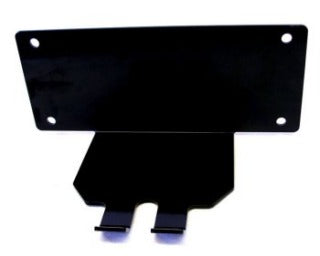 Wall mounting clamp bracket