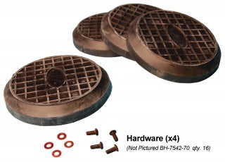 Rubber Pad