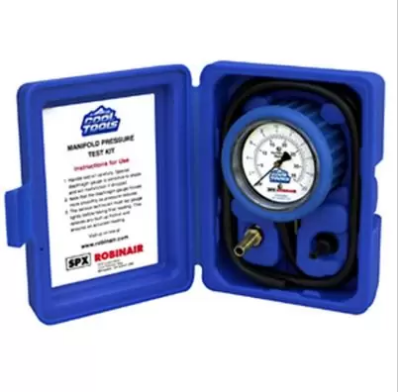 MANIFOLD PRESSURE TEST SET