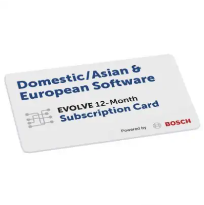 EVOLVE 1 YR SUBSCRIPTION