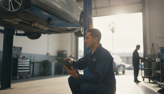 Automotive Lift Repair Southern California: Expert Service & Maintenance