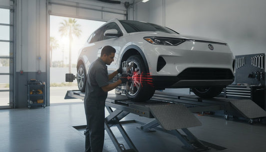 Precision Alignment Machine Service: Maintaining Accuracy in Southern California Workshops