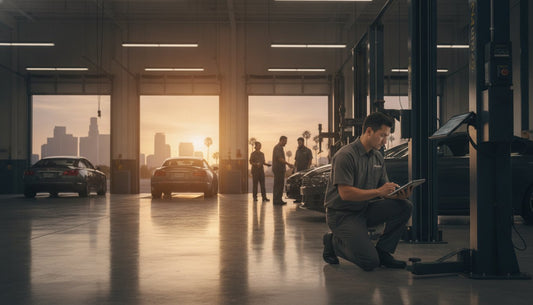 Reducing Workshop Downtime with Preventive Maintenance: The Complete Guide for SoCal Garages