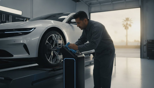 The Comprehensive Guide to Wheel Alignment Machine Maintenance (2026)