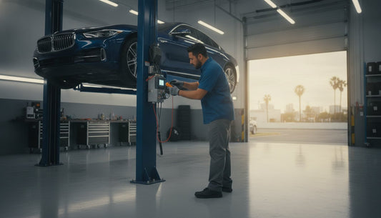 BendPak Lift Repair in Los Angeles: Expert Shop Equipment Service for 2026
