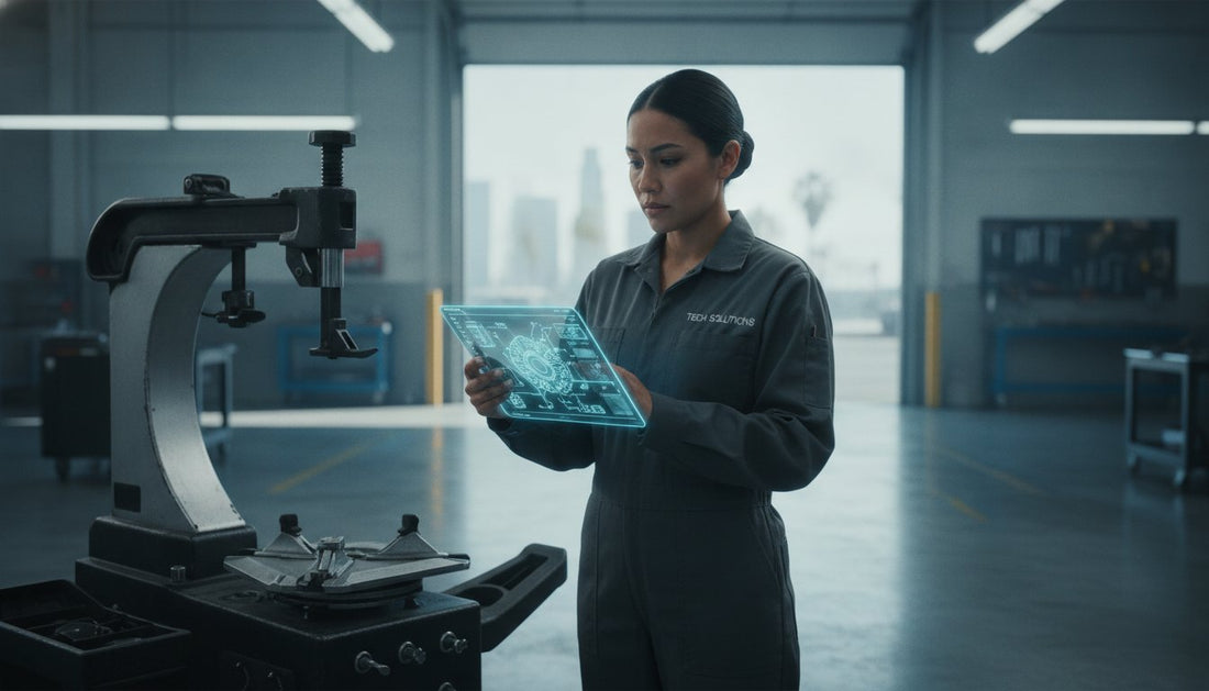Tire Changer Repair Cost Guide: When to Fix vs. When to Upgrade in 2026