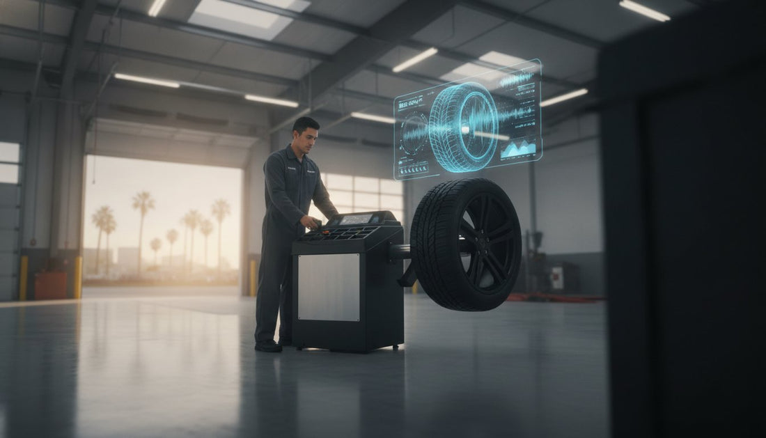 Common Wheel Balancer Problems: Diagnostic Guide & 2026 Buying Framework