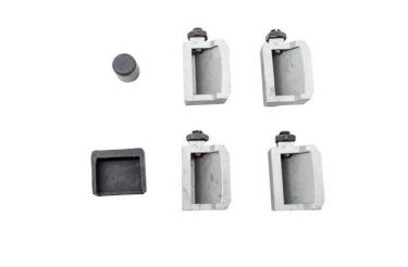 PROTECTIVE ALLOY JAWS