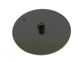 Turnplate round slide