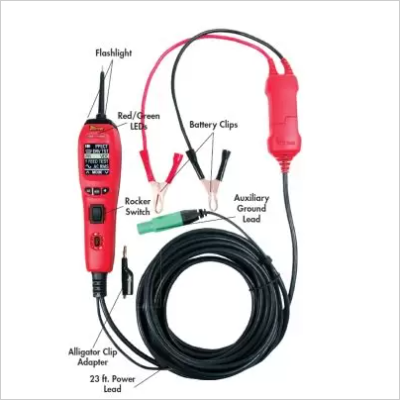 POWER PROBE IV DIAGNOSTIC CIRCUIT TESTER