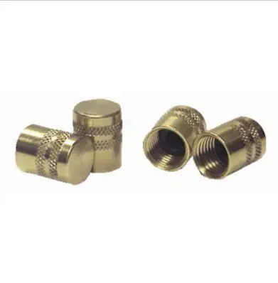 Brass Caps
