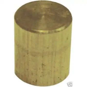 Brass Plug