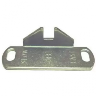 Old Style Index Plate For Disc Bx, Ammco 4000 Lath