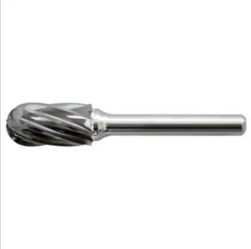 CarbBur/Ball Nose CyAU 1/2"x3"