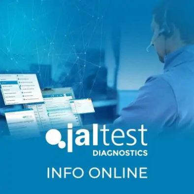 Jaltest Info Online. Annual fee