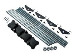 Clamp Wheel Extension Kit
