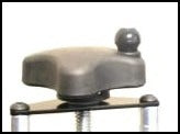 Crank Handle with spinner