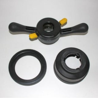 Quick Clamp wing nut