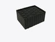 3" Rubber Block