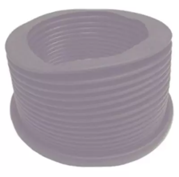 Rubber Spindle Protective Boot