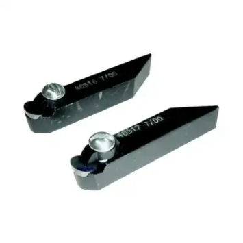 Rh & Lh Tool Holders With Round Bits Included