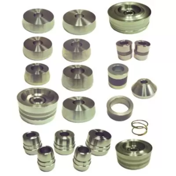 21-pc Hub And Hubless Adapter Kit, upto 1/2 Ton