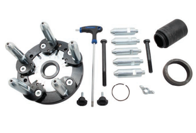 REVERSE MOUNT WHEEL KIT