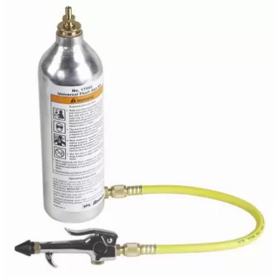 FLUSH GUN KIT A/C