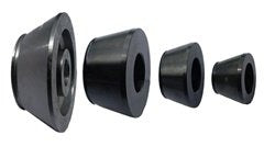 4 piece Cones taper kit