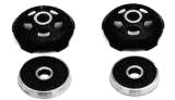 Bell Clamp Truck Cone Set