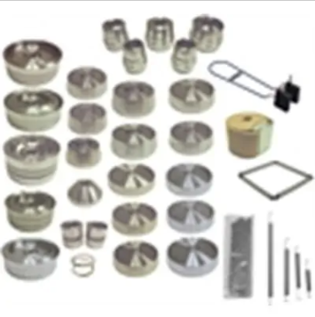 34-pc Brake Lathe Adapter, Platinum Adapter Set
