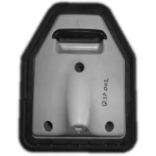 Target Rear housing
