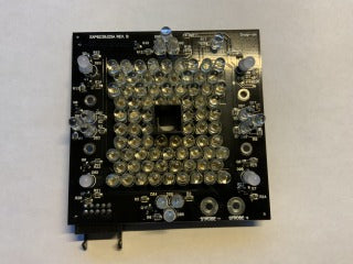 Strobe PCB for Ultra