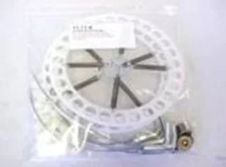Stainless Steel Turnplate Repair Kit