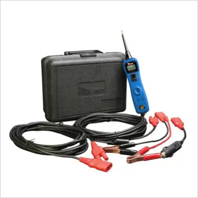 Power Probe TEK III Test Light and-Voltmeter, Blue