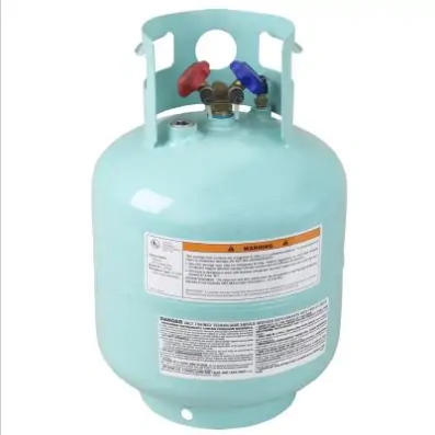 Robinair 50 lb. R-134a A/C Storage Tank