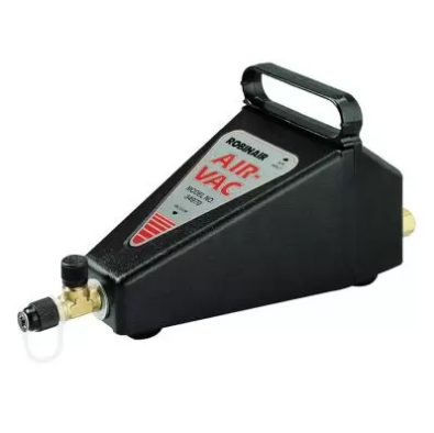 AIR VACUUM PUMP FOR R12 AND R134