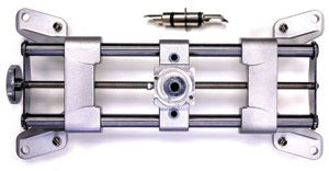 Wheel/clamp