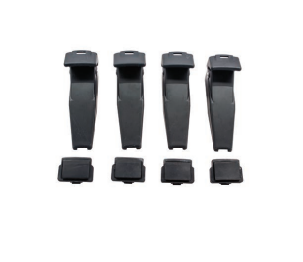 FRONT/REAR LIGHT ALLOY RIM PROTECTORS