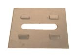 Turnplate Slide plate