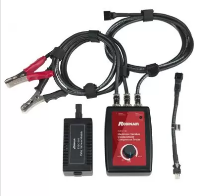 Electronic Variable Compressor Tester