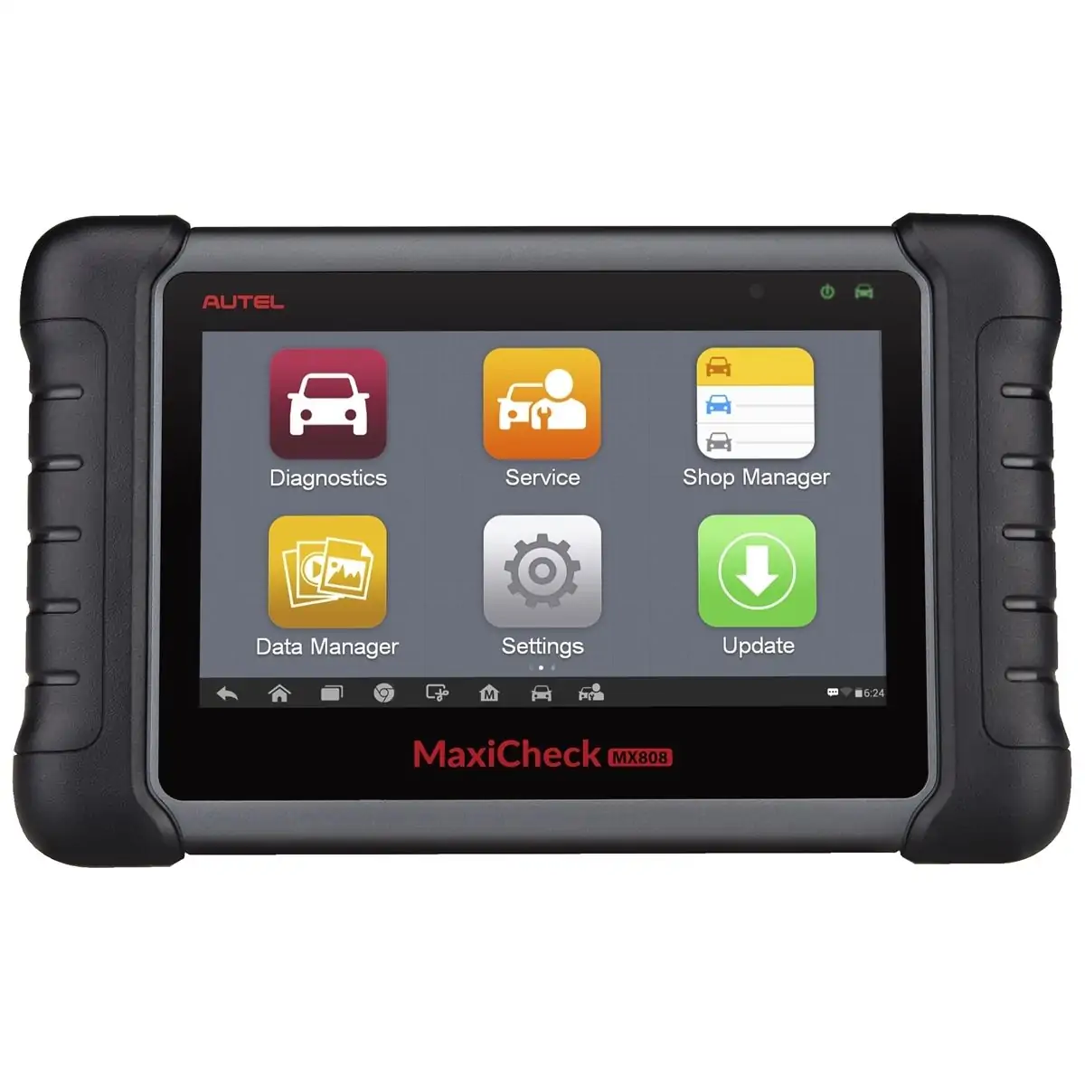 MX808 7" all systems/all service tablet