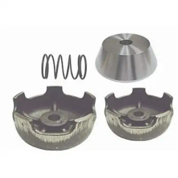 4-pc Brake Lathe Light and Medium Truck Adapter Set