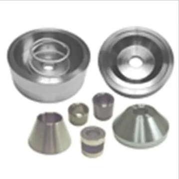 1" Adapter Set For Hubless Rotors and Drums