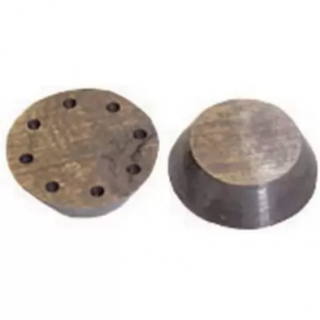 Round Positive Rake Carbide Bit