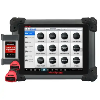 Heavy Duty Diagnostic Scan Tool